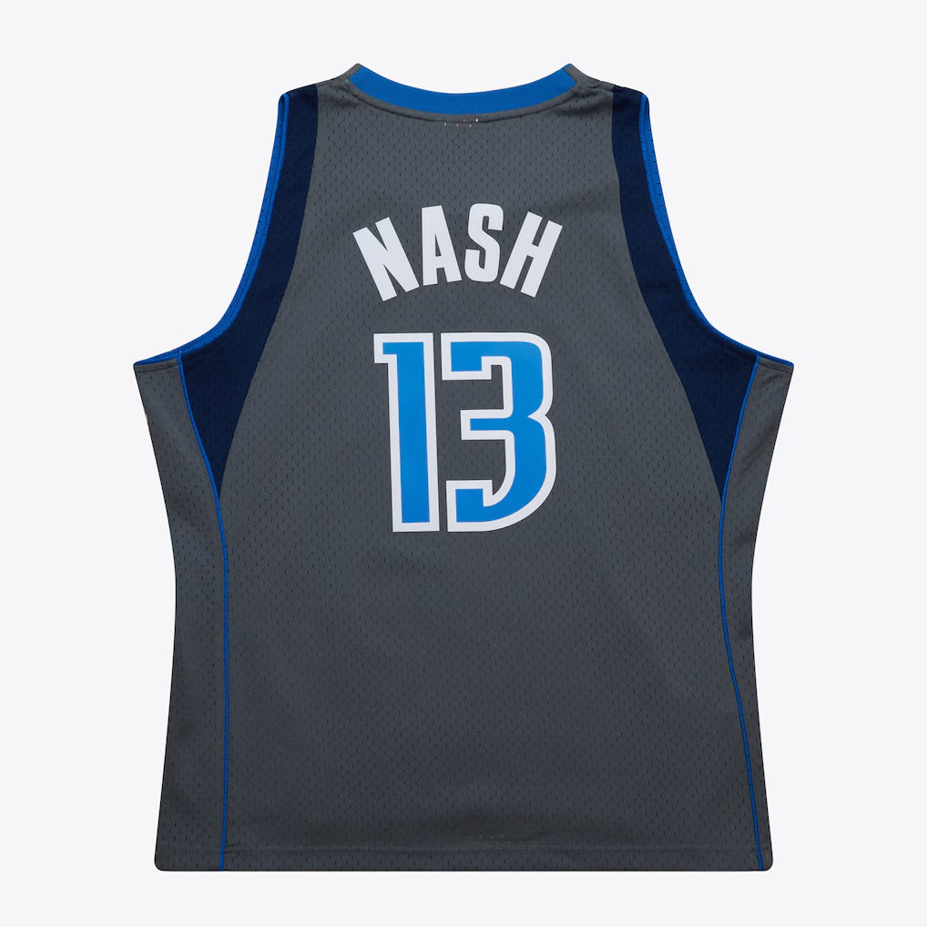 Dallas Mavericks Retro (2003) - Steve Nash #13