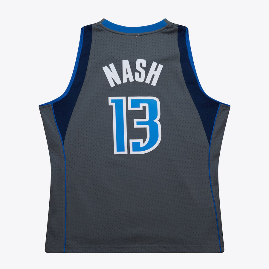 Dallas Mavericks Retro (2003) - Steve Nash #13