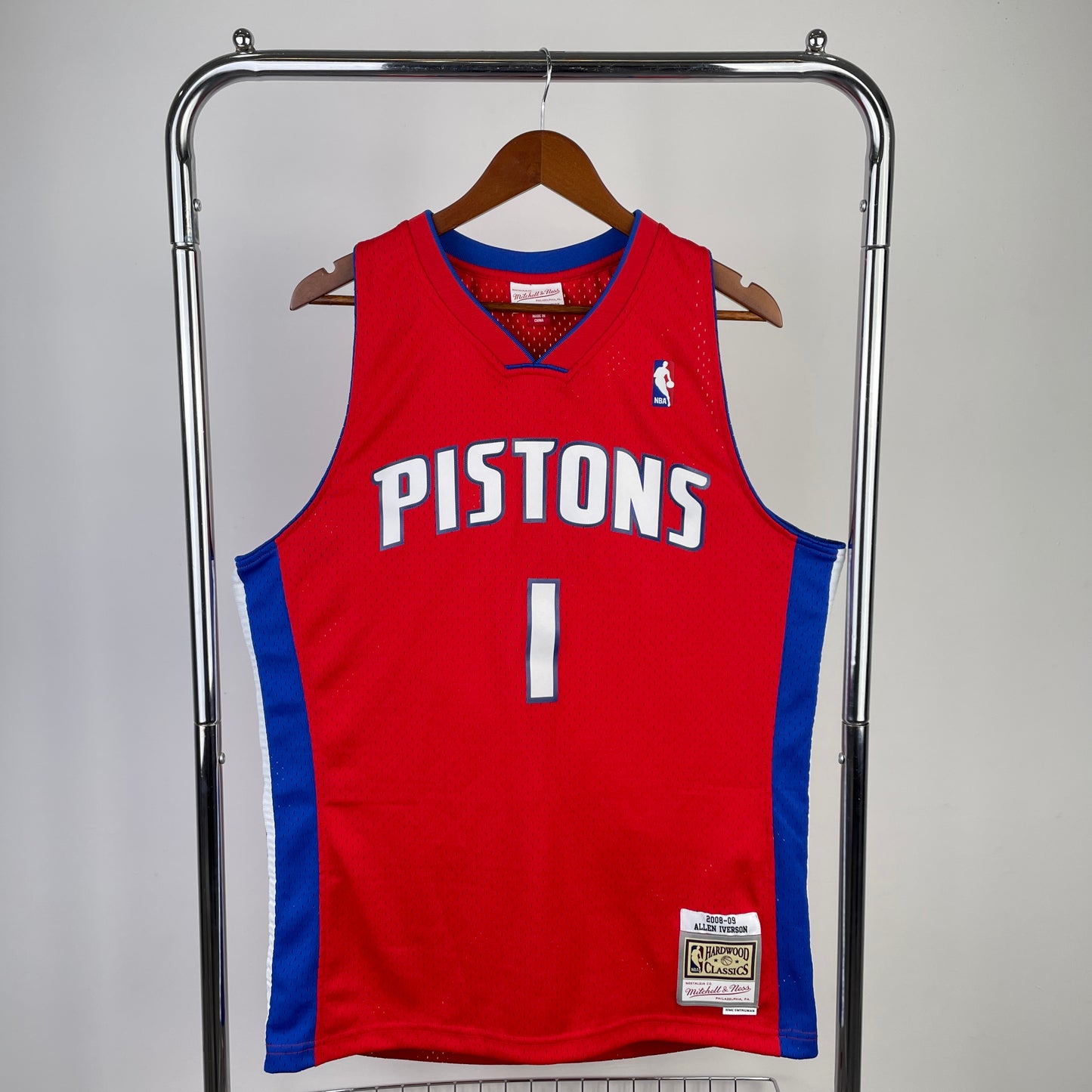 Detroit Pistons 2008 (Retro)