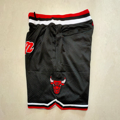 Chicago Bulls Retro (Shorts)