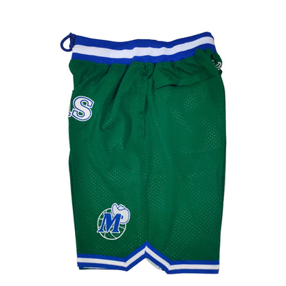 Dallas Mavericks 1981 Retro (Shorts)