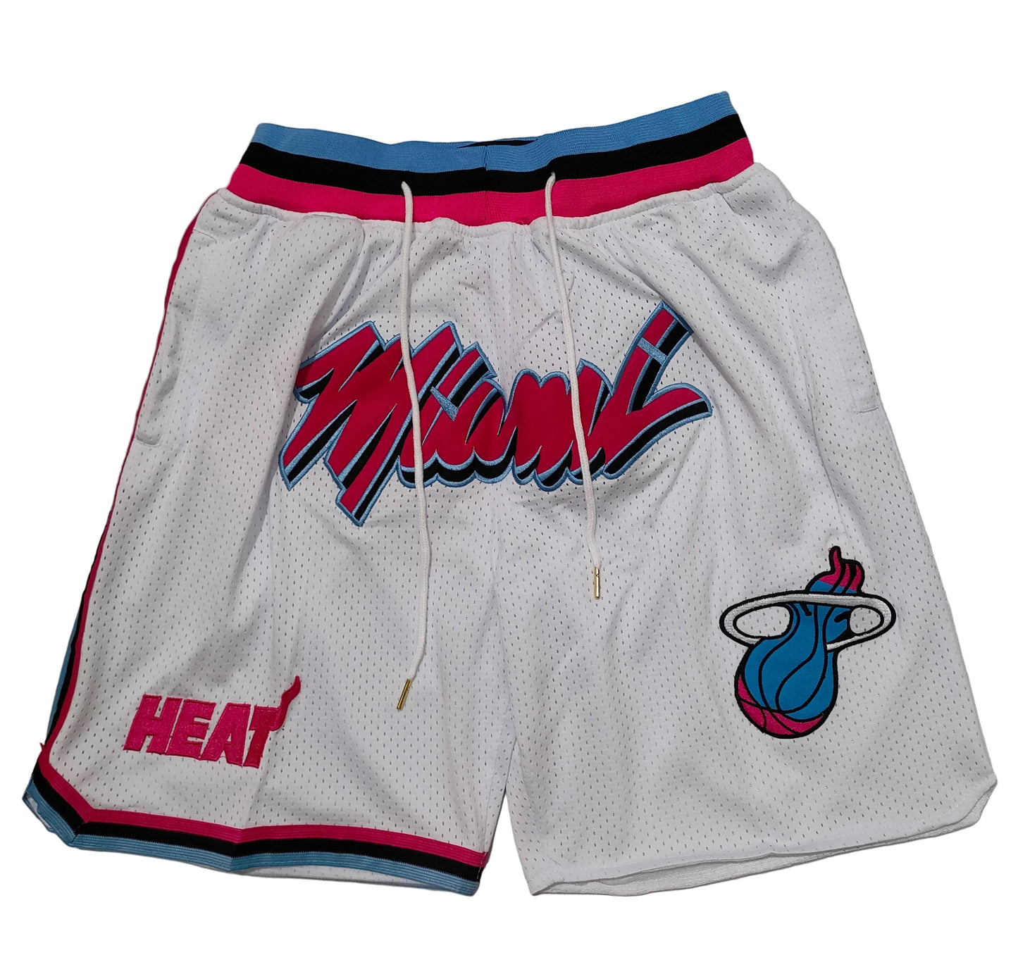 Miami Heat Retro (Shorts)