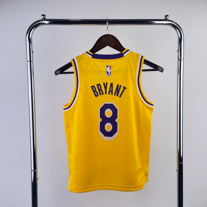 Los Angeles Lakers Icon (Kids) - Kobe Bryant #8