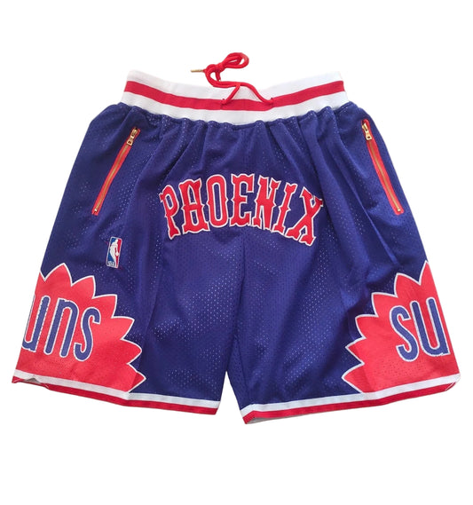 Phoenix Suns Retro 1991 (Shorts)