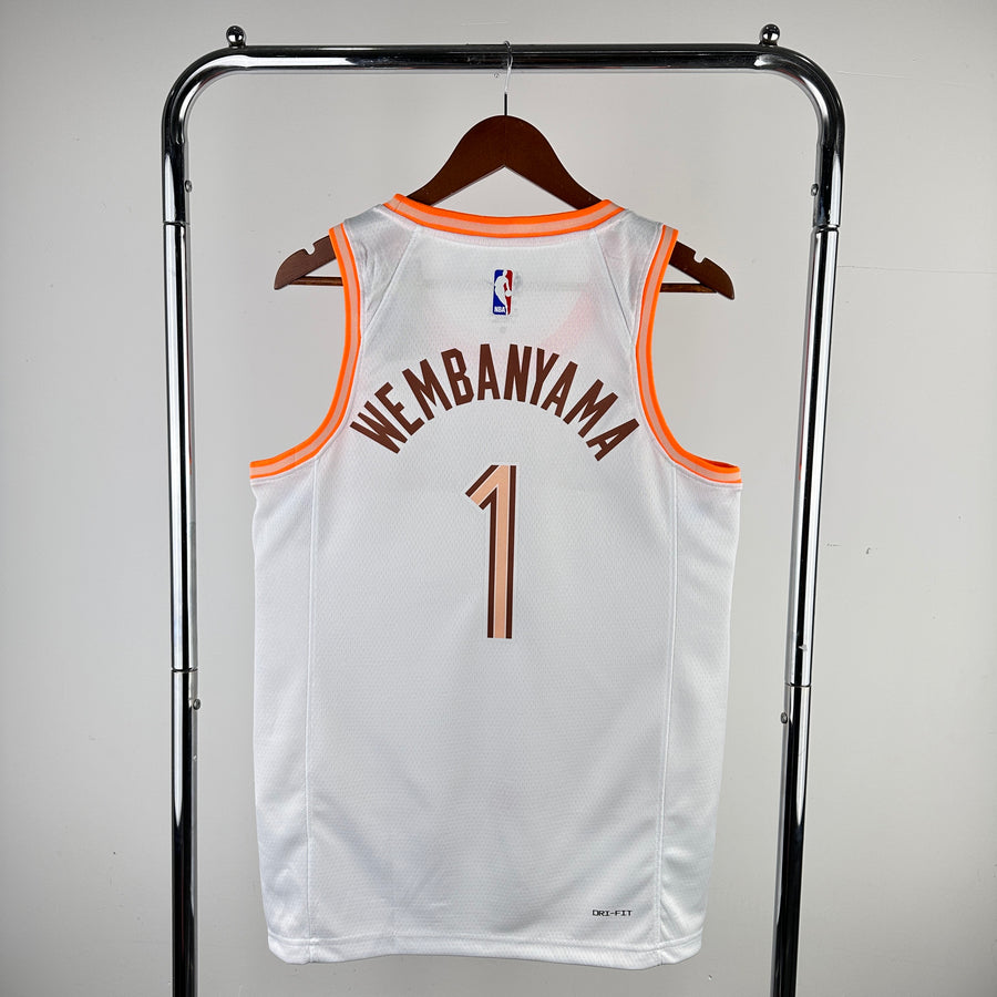 San Antonio Spurs City Edition (23/24) - Choose Player