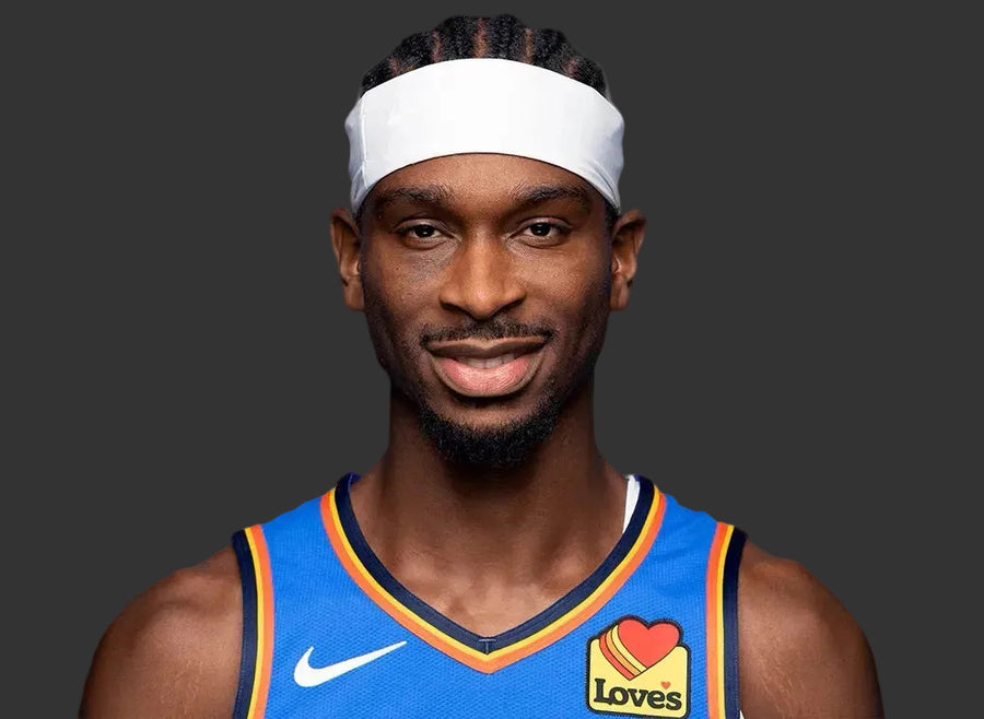 Shai Gilgeous-Alexander