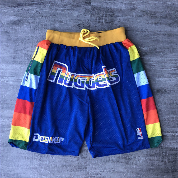 Denver Nuggets Retro (Shorts)