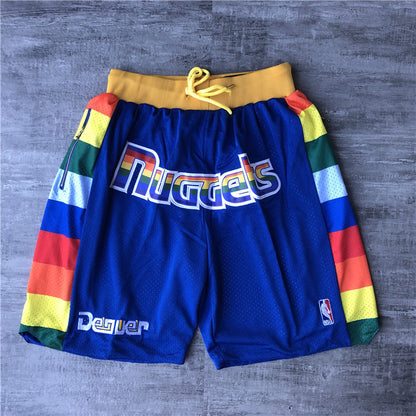 Denver Nuggets Retro (Shorts)