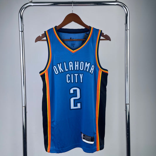 Oklahoma Thunder 23