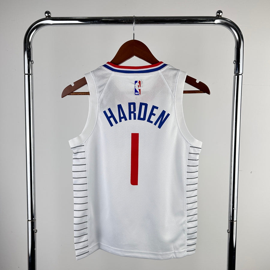 Los Angeles Clippers Association (Kids) - James Harden #1