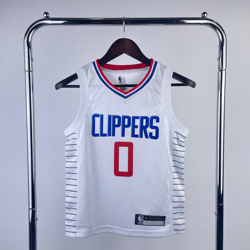 Los Angeles Clippers Association (Kids) - Russell Westbrook #0