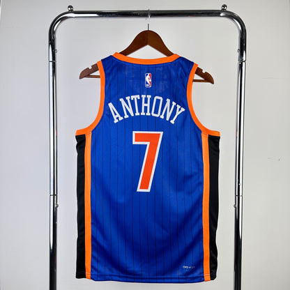 New York Knicks City Edition (23/24) - Choose Player