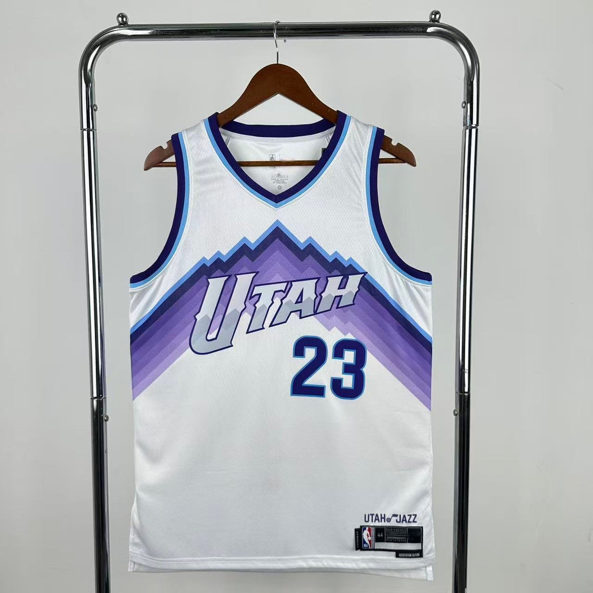 Utah Jazz Association (Current) - Choose Player