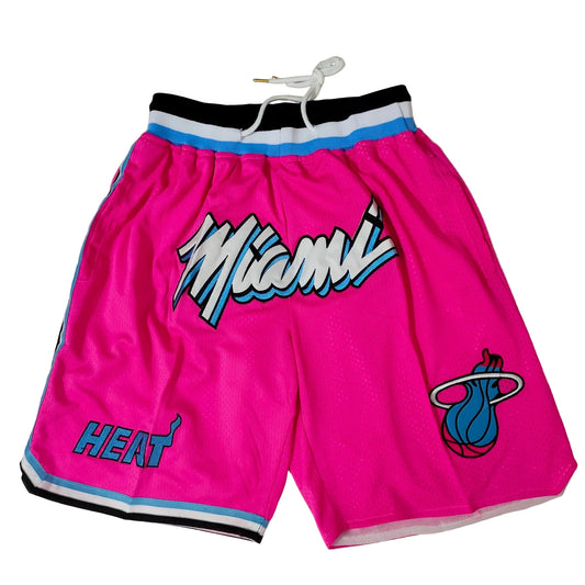 Miami Heat Retro (Shorts)