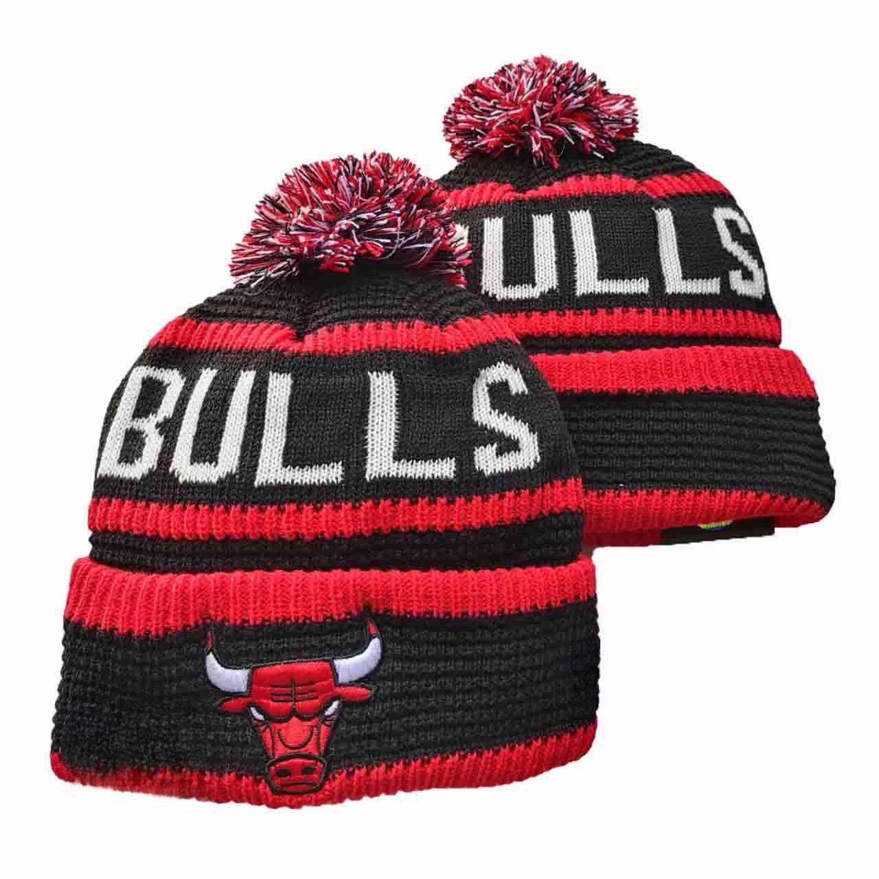 Chicago Bulls (Beanies)