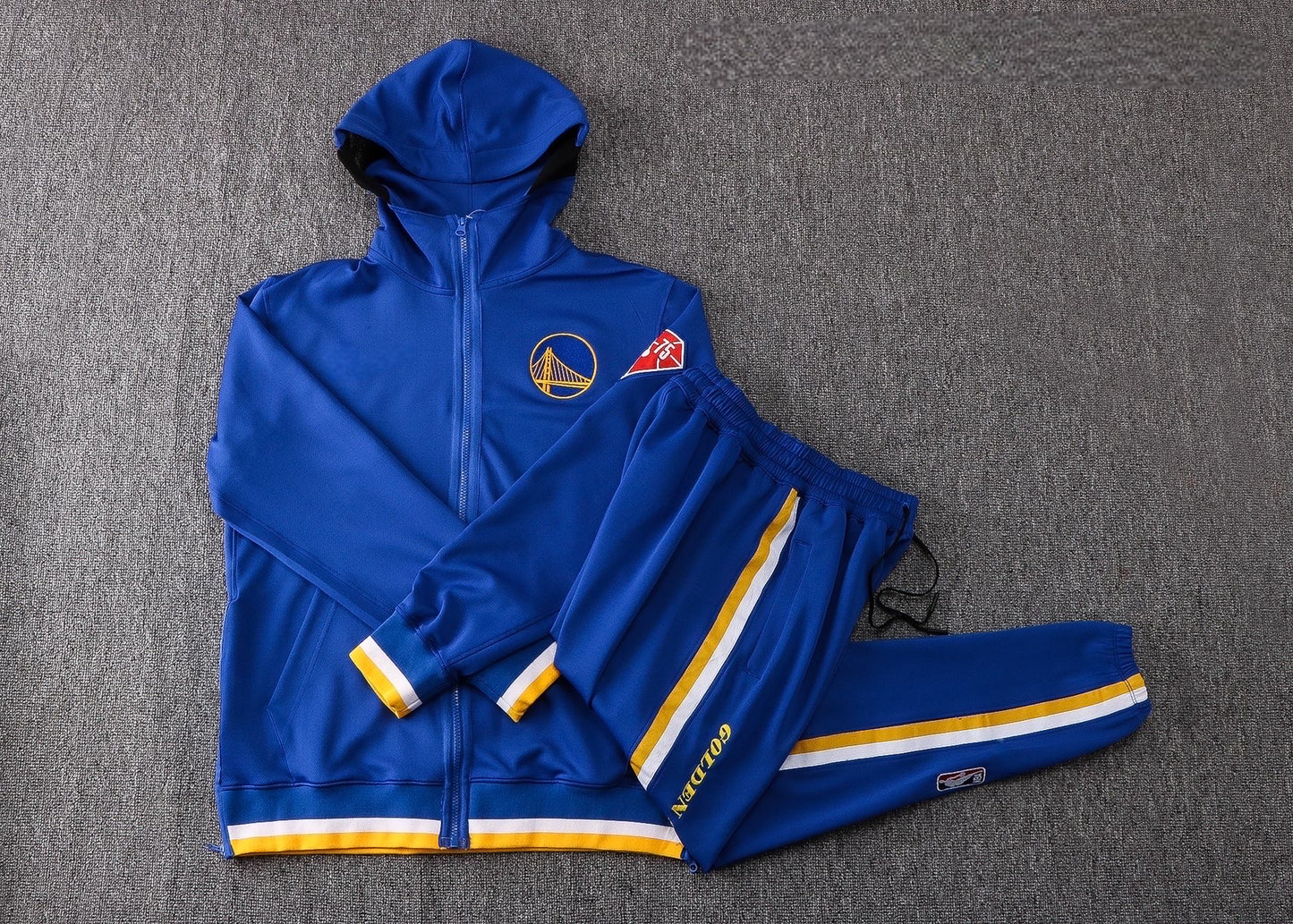 Golden State Warriors (Tracksuit)