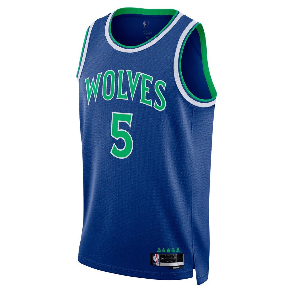 Minnesota Timberwolves Icon (Current) - Anthony Edwards #5
