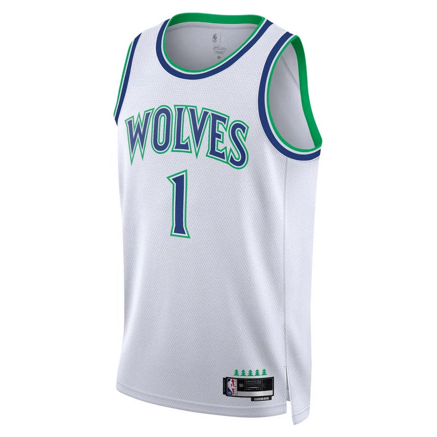 Minnesota Timberwolves Association (Current) - Lamelo Ball #1