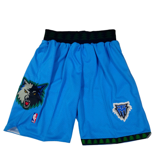 Minnesota Timberwolves 2003 Retro (Shorts)