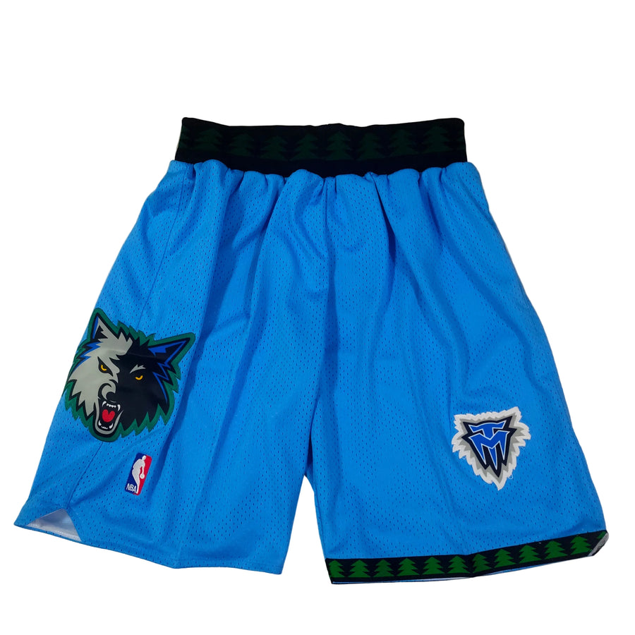 Minnesota Timberwolves 2003 Retro (Shorts)