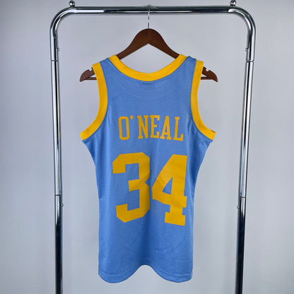 Los Angeles Lakers Retro (2001) - Shaquille O'Neal #34