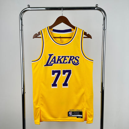 Los Angeles Lakers Icon (Current) - Luka Doncic #77