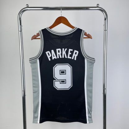 San Antonio Spurs Retro (2002) - Tony Parker #9