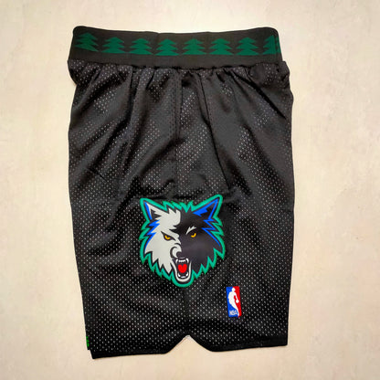 Minnesota Timberwolves Retro (Shorts)