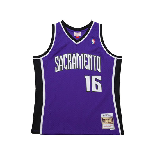 Sacramento Kings Retro (2002) - Peja Stojakovic #16