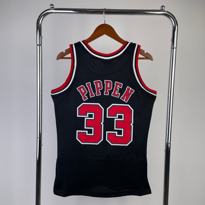 Chicago Bulls Retro (1997) - Scottie Pippen #33