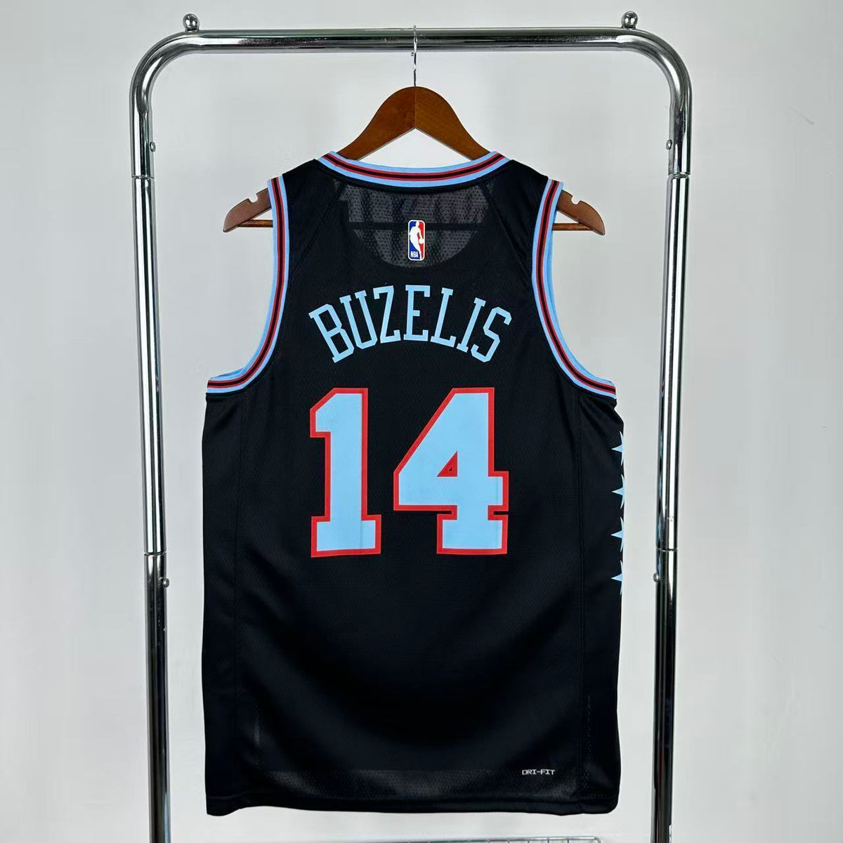 Chicago Bulls City Edition (25/26) - Choose Player