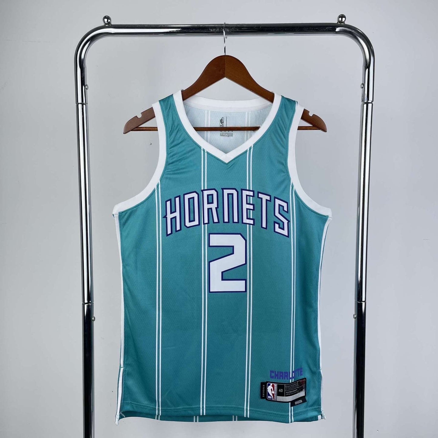 Charlotte Hornets 23