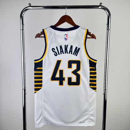 Indiana Pacers Association (Current) - Choose Player