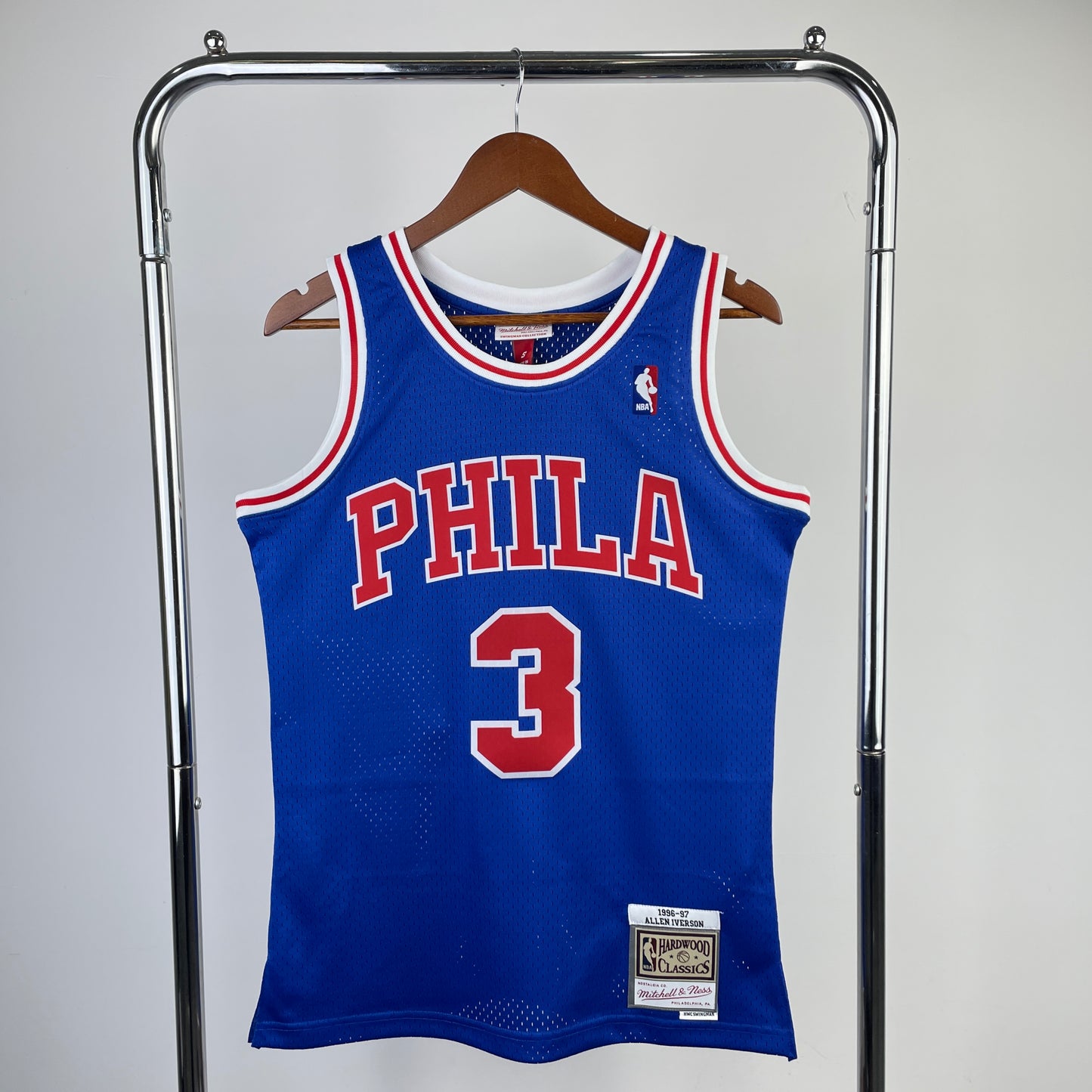 Philadelphia 76ers 1996 (Retro)