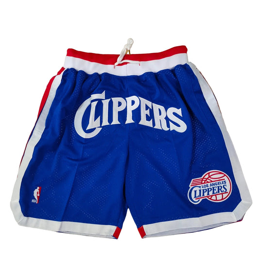 Los Angeles Clippers 1984 Retro (Shorts)