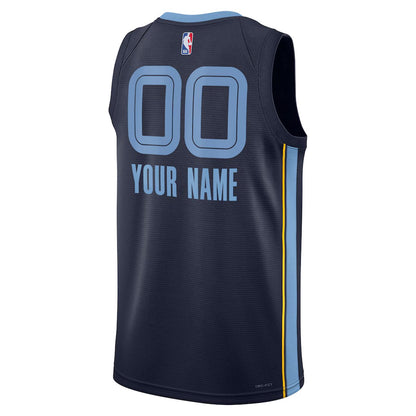 Memphis Grizzlies Icon (Current) - Custom