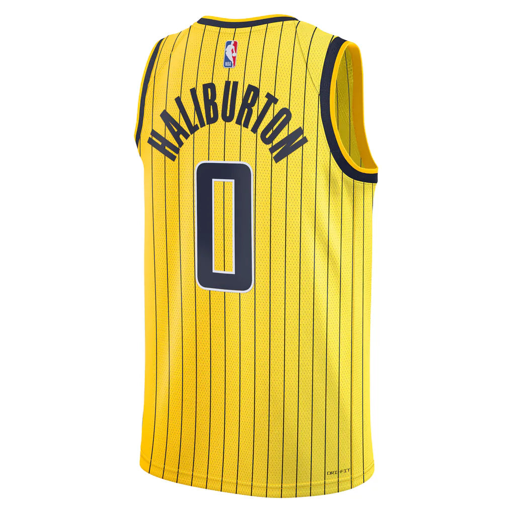 Indiana Pacers Statement (Current) - Tyrese Haliburton #0