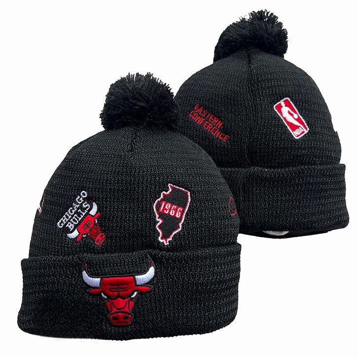 Chicago Bulls (Beanies)