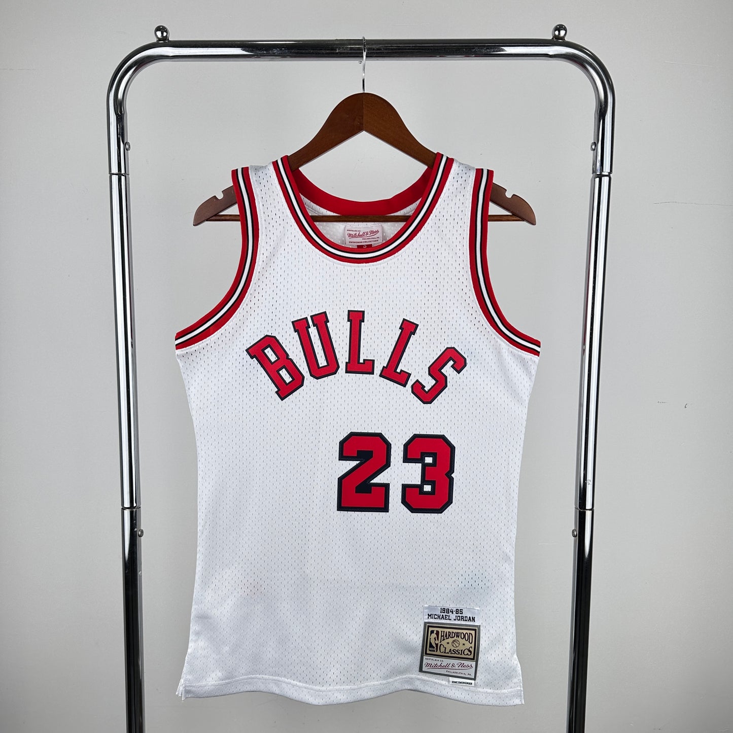 Chicago Bulls 1984 (Retro)