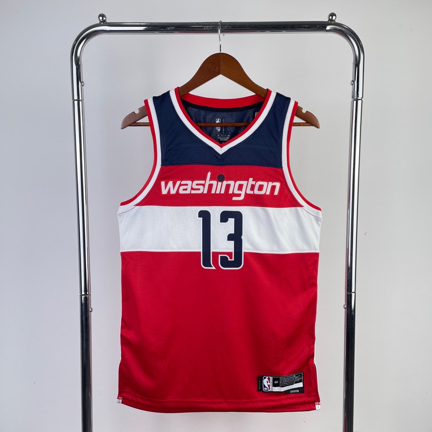 Washington Wizards Icon (Current) - Choose Player