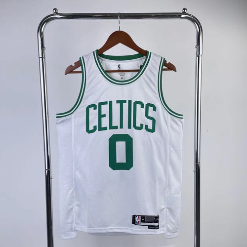 Boston Celtics Association (Current) - Jayson Tatum #0