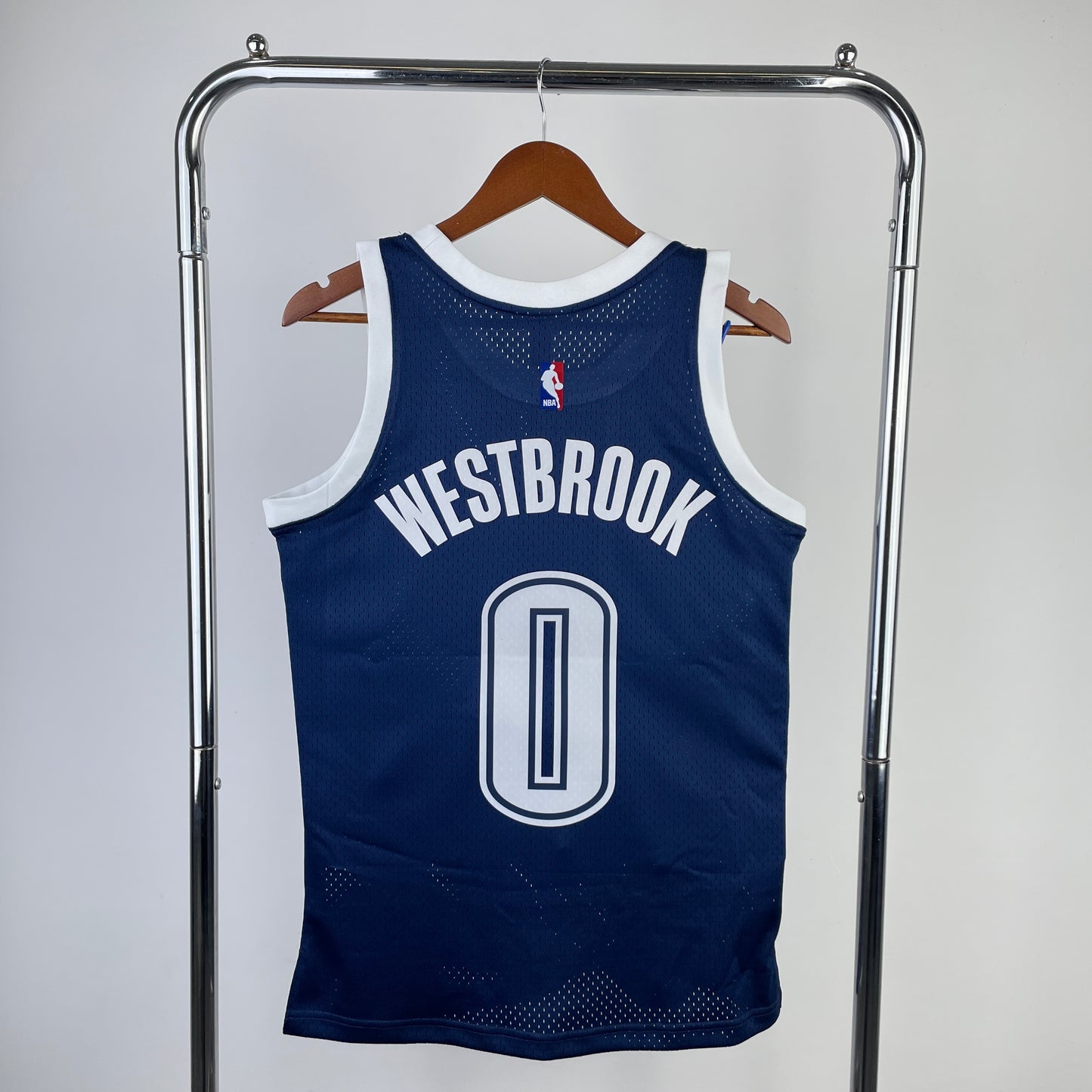 Oklahoma City Thunder Retro (2015) - Russell Westbrook #0