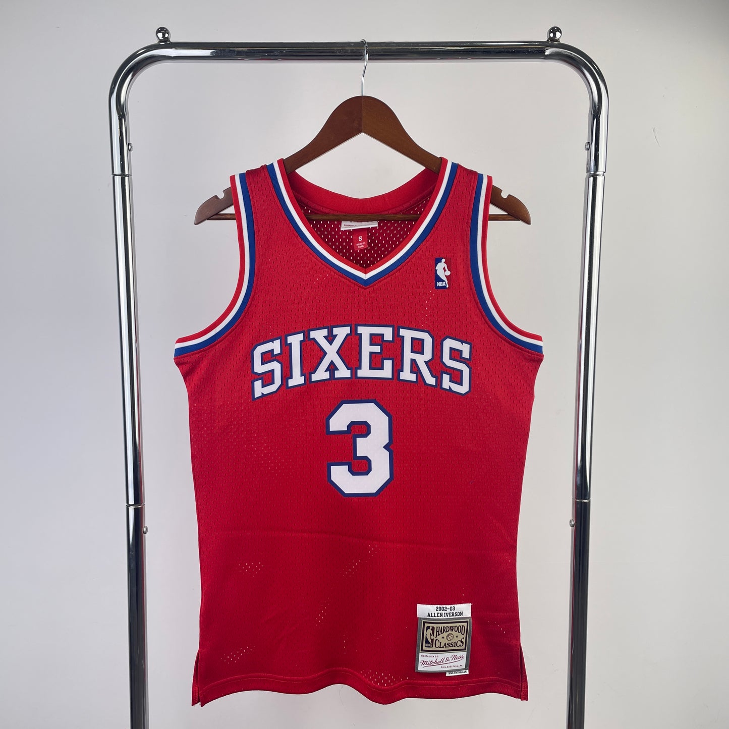 Philadelphia 76ers 2002 (Retro)