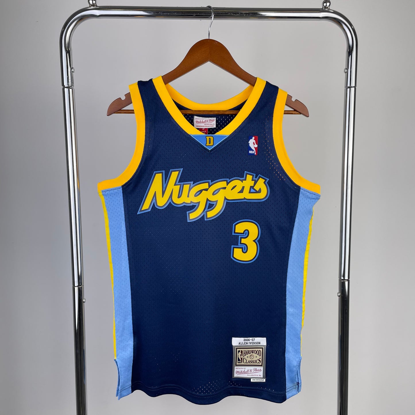 Denver Nuggets 2006 (Retro)