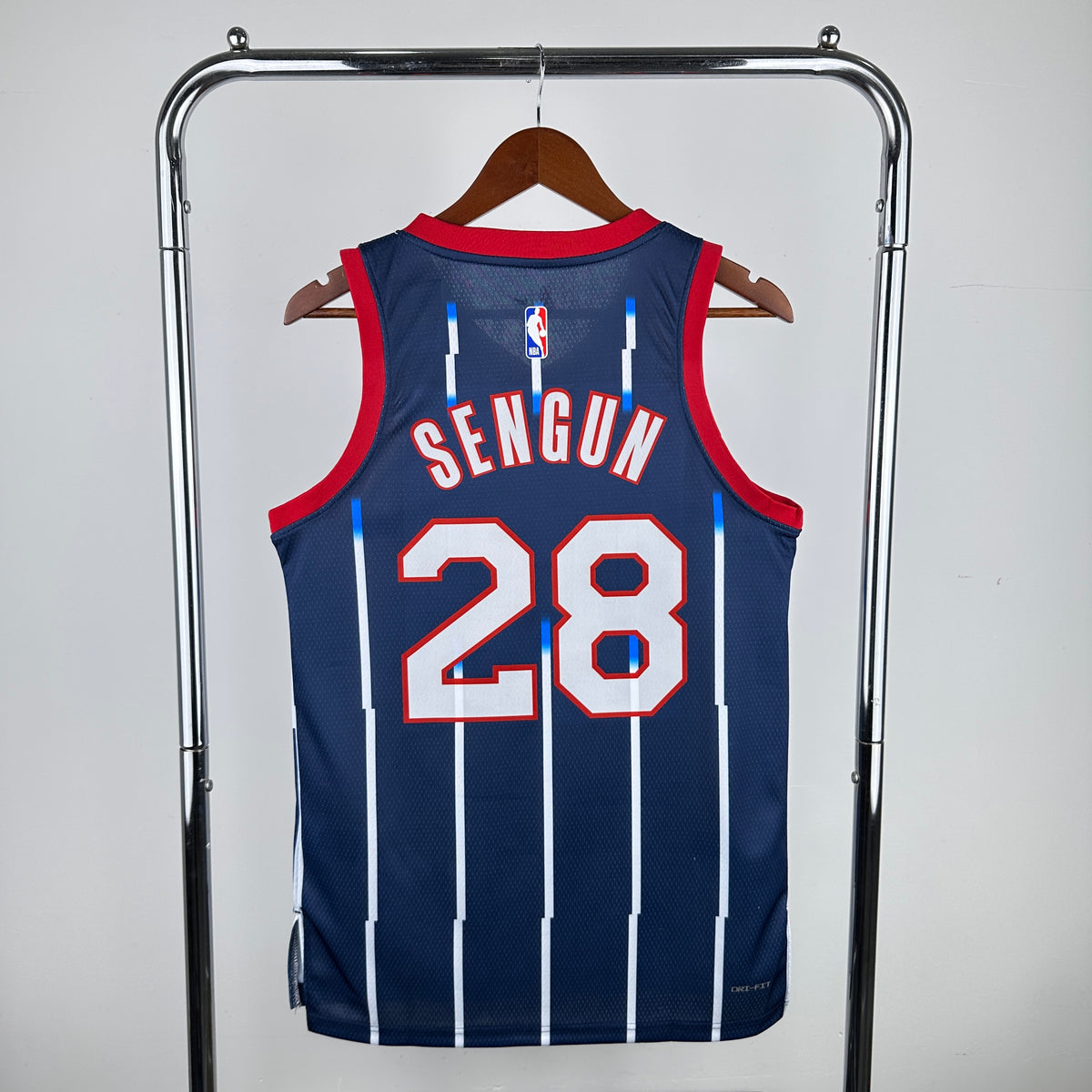 Houston Rockets City Edition (22/23) - Choose Player