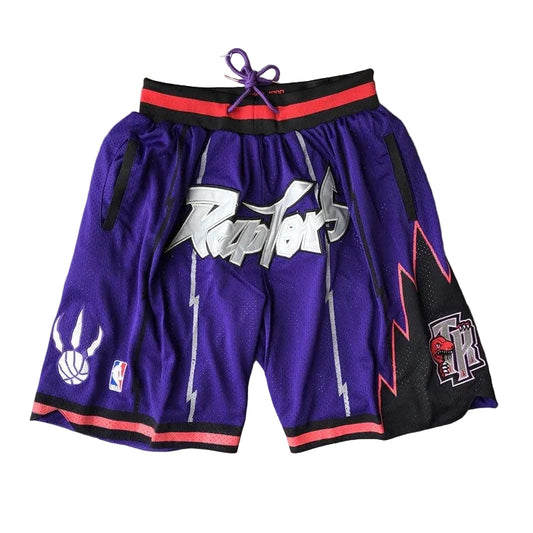 Toronto Raptors 1999 Retro (Shorts)