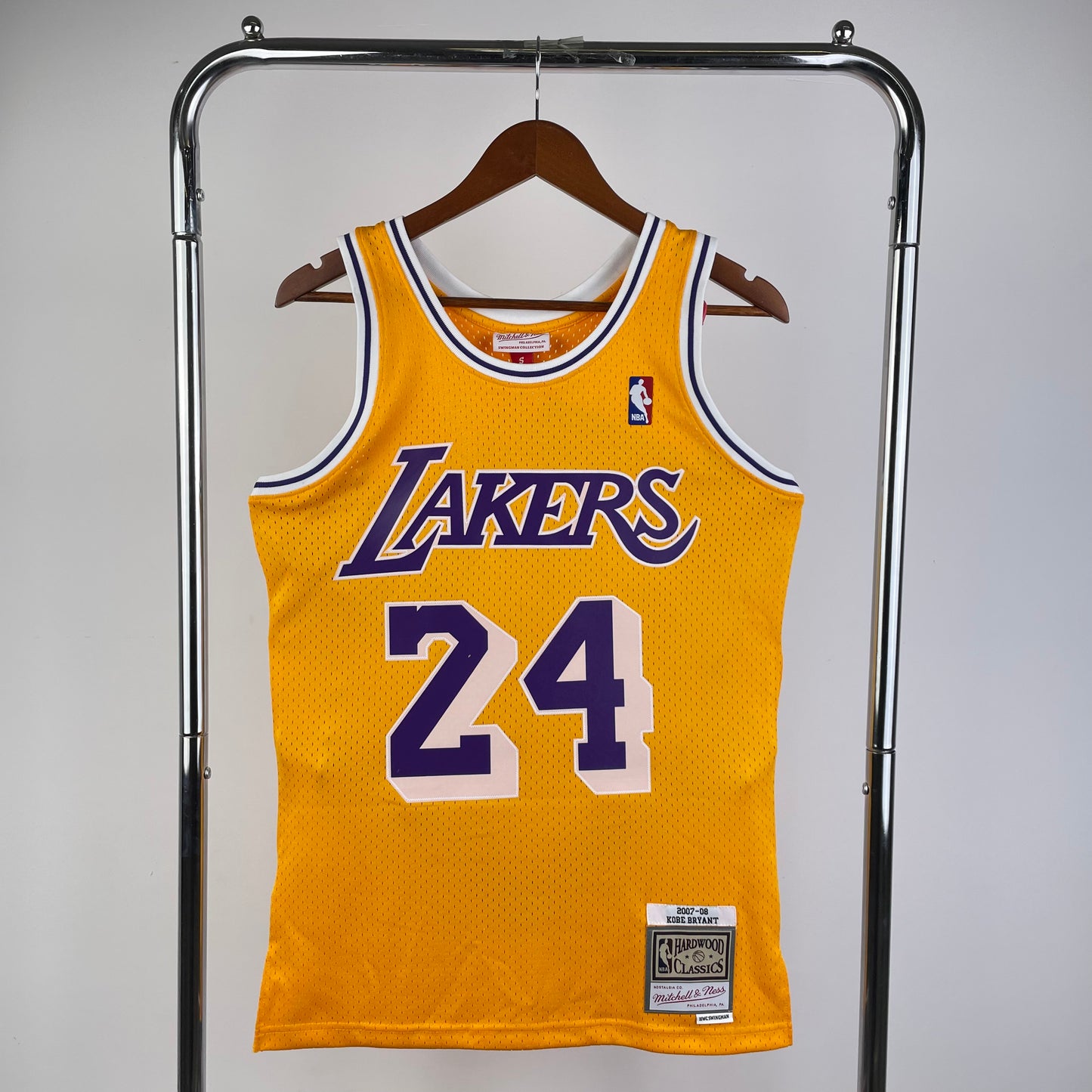 Los Angeles Lakers 2007 (Retro)