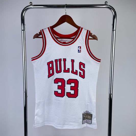 Chicago Bulls Retro (1997) - Scottie Pippen #33
