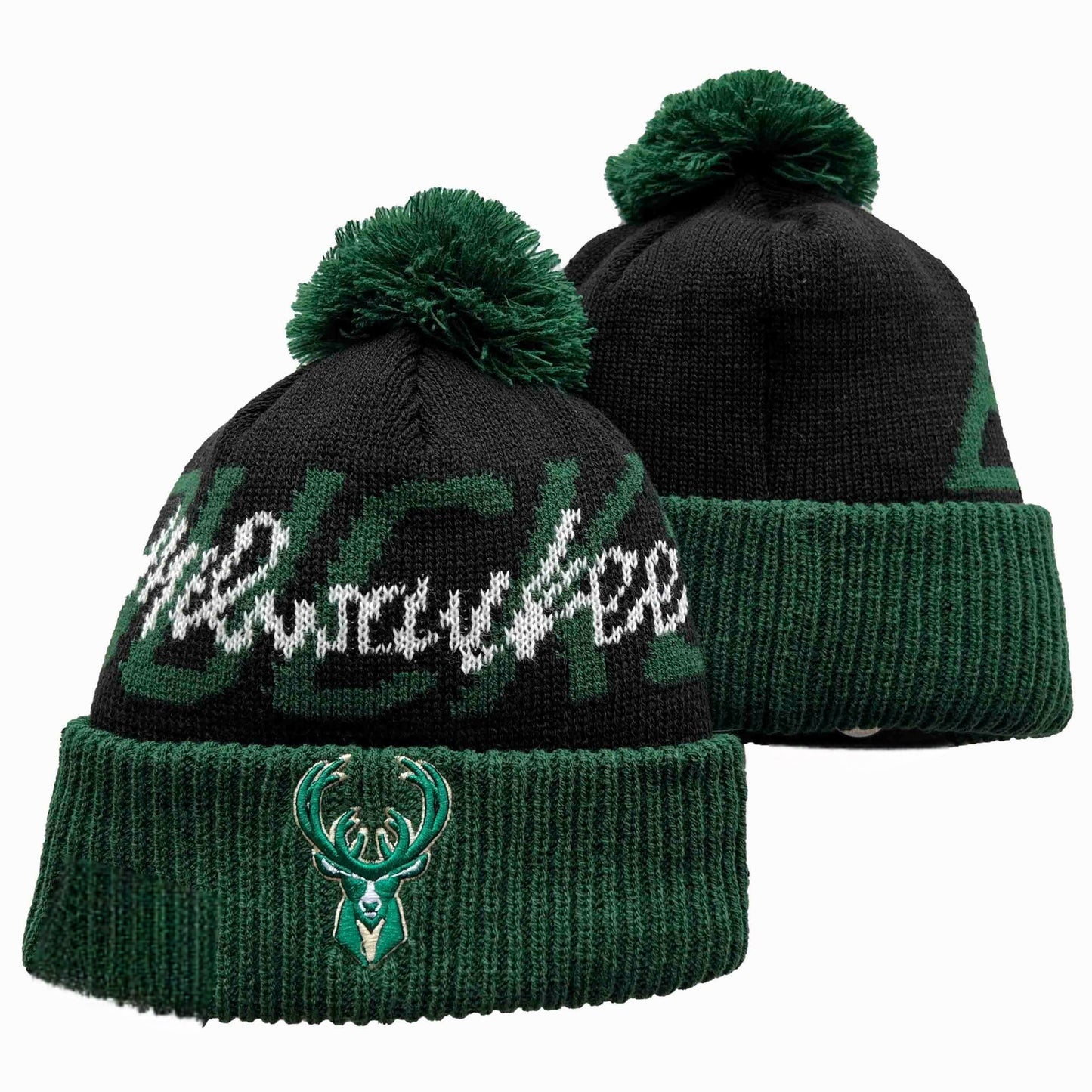 Milwaukee Bucks (Beanies)