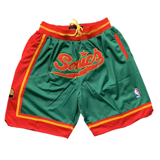 Seattle SuperSonics 1995 Retro (Shorts)